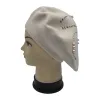 Moda sombreros de punto abrigos versátiles invierno sombreros hombre y mujer tendencia sombreros casual turbantes accesorios otoño invierno novedades Item Picture
